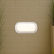 Lauder Oval LED Bunker Light